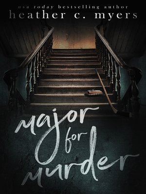 cover image of Major for Murder